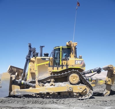 Bulldozer Caterpillar 50 ton